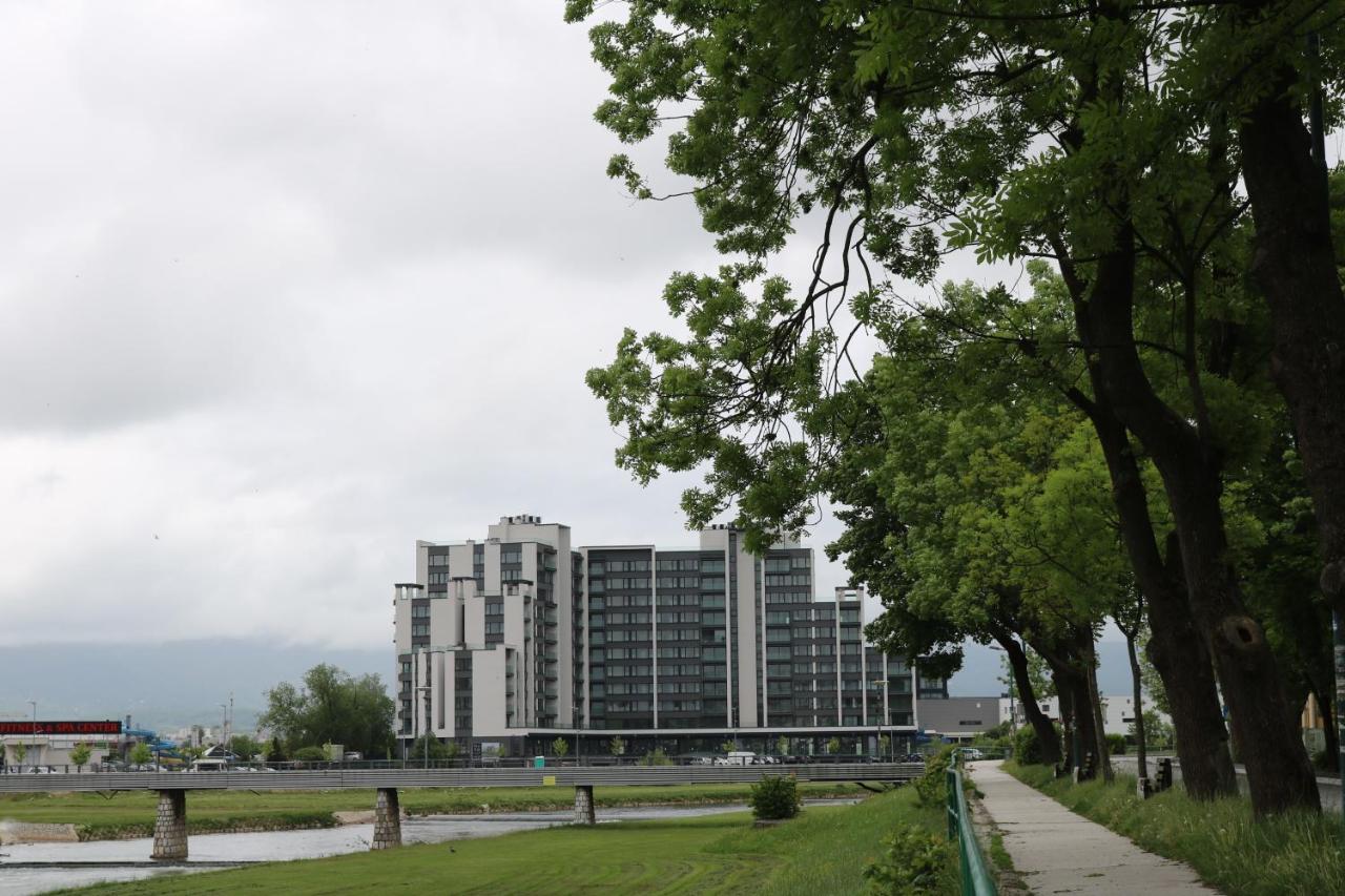 River Walk SJJ Eksteriør billede